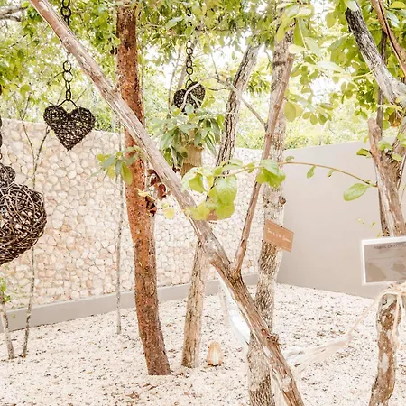 Selva Pixan With Rooftop Pool Tulum