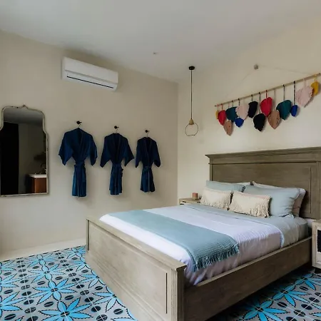 Holiday home Casa Chacalaca Private Tulum