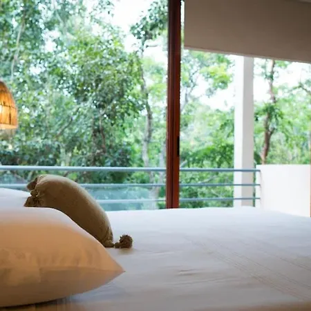 Elegant 3br Penthouse Haven With Private Rooftop Pool & Jungle Views Сasa de vacaciones *