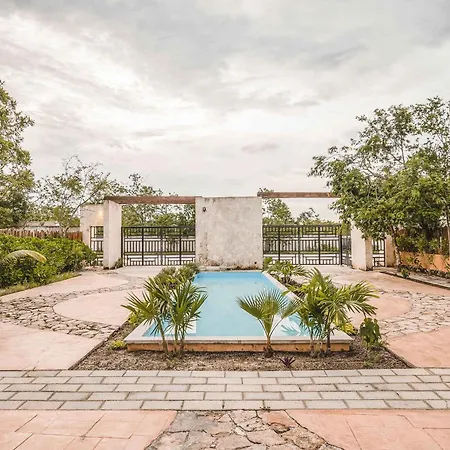 Villa Selva Pixan With Rooftop Pool Tulum