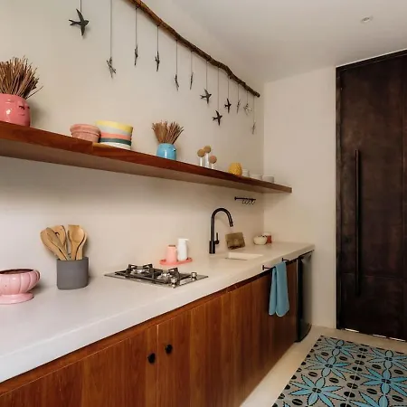 Casa Chacalaca Private * Tulum