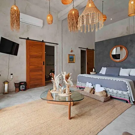 Villa Paradise In Downtown Tulum!
