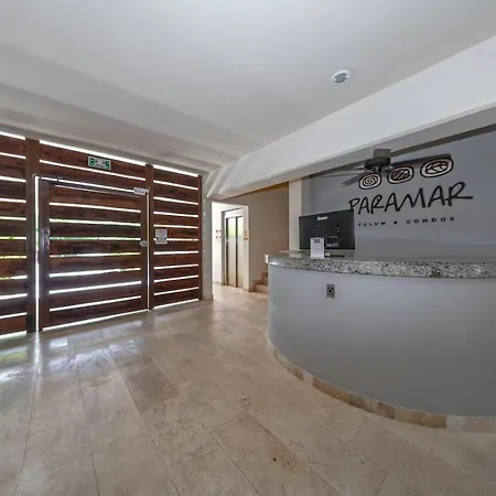 Сasa de vacaciones Spacious 2br With Pool And Private Balcony Tulum