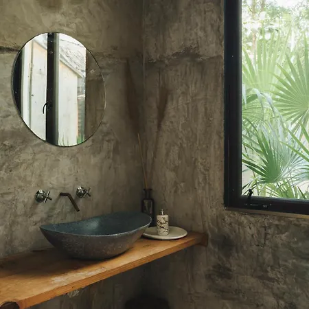 Villa Luxury Design With 36ft Pool And Garden Tulum