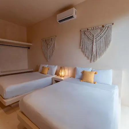 Holiday home Ahal Luxe 3br Penthouse Haven With Private Rooftop Pool & Plunge Pool Tulum