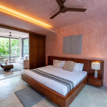 Modern 3br With 2 Pools & Rooftop Lounge Tulum