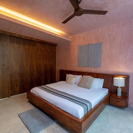 Modern 3br With 2 Pools & Rooftop Lounge * Tulum