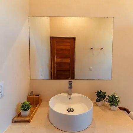 Ahal Luxe 3br Penthouse Haven With Private Rooftop Pool & Plunge Pool Tulum