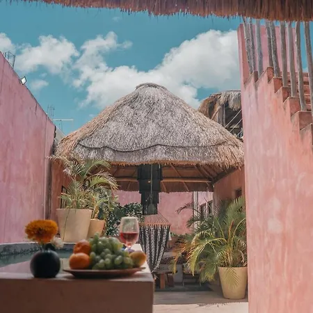 Villa Paradise In Downtown Tulum! Tulum