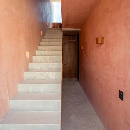 Stylish 3br With 2 Private Pool & Rooftop * Tulum