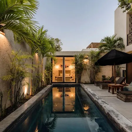 Holiday home Casa Chacalaca Private Tulum