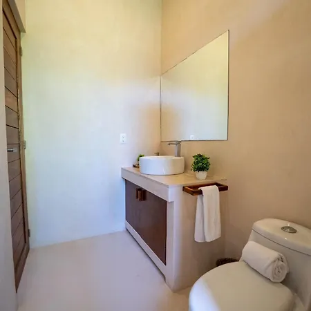 Ahal Luxe 3br Penthouse Haven With Private Rooftop Pool & Plunge Pool * Tulum