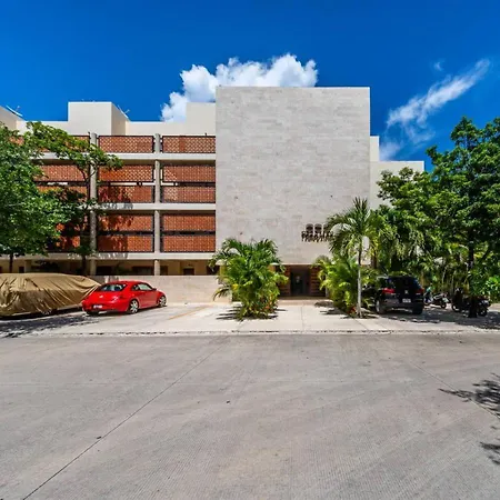 Spacious 2br With Pool And Private Balcony Сasa de vacaciones Tulum