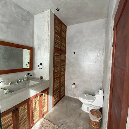 Paradise In Downtown Tulum! Villa