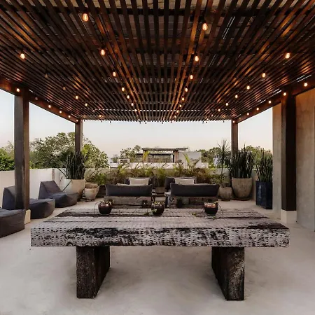 Casa Chacalaca Private Tulum
