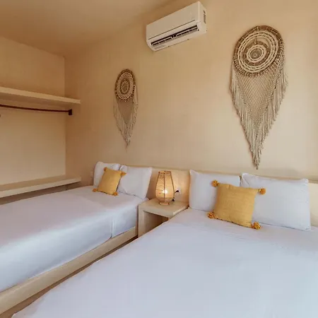 Ahal Holistika 3br Ground-floor Jungle Oasis With Plunge Pool