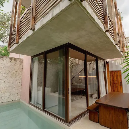 Villa Modern 3br With 2 Pools & Rooftop Lounge