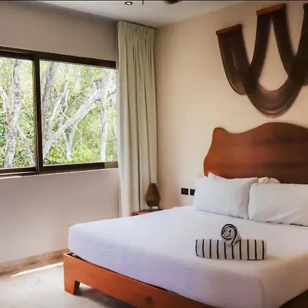 Huge 10br Luxury Complex With Private Pool & Serene Setting * Tulum