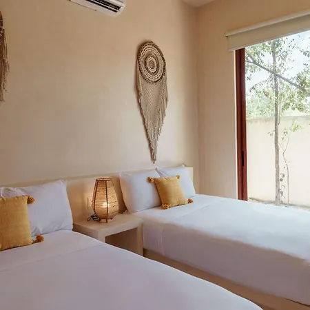 Ahal Holistika 3br Ground-floor Jungle Oasis With Plunge Pool
