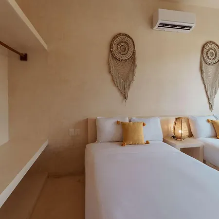 Ahal Holistika 3br Ground-floor Jungle Oasis With Plunge Pool Holiday home Tulum