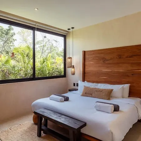Сasa de vacaciones Spacious 6br Luxe With 4 Private Pools And Yoga Space Rooftop & Concierge *