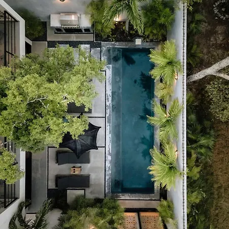 Casa Chacalaca Private Tulum