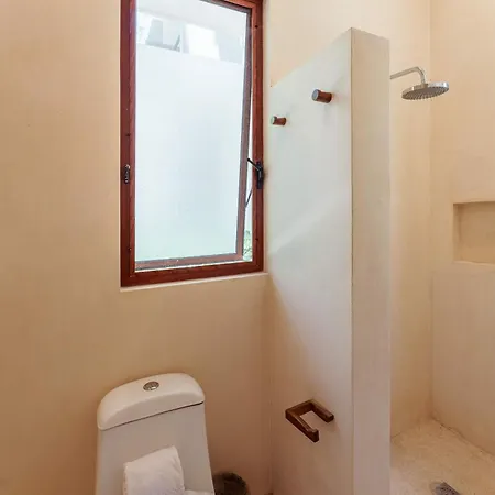 Ahal Holistika 3br Ground-floor Jungle Oasis With Plunge Pool * Tulum