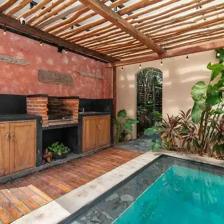 Villa Paradise In Downtown Tulum! *