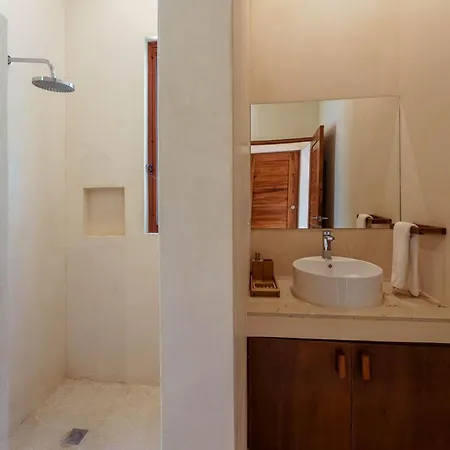 Ahal Holistika 3br Ground-floor Jungle Oasis With Plunge Pool Holiday home Tulum