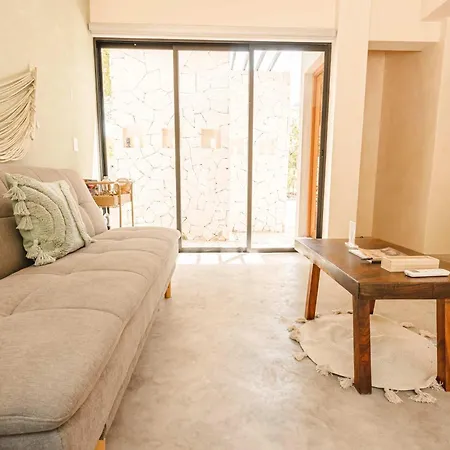 Selva Pixan With Rooftop Pool Villa