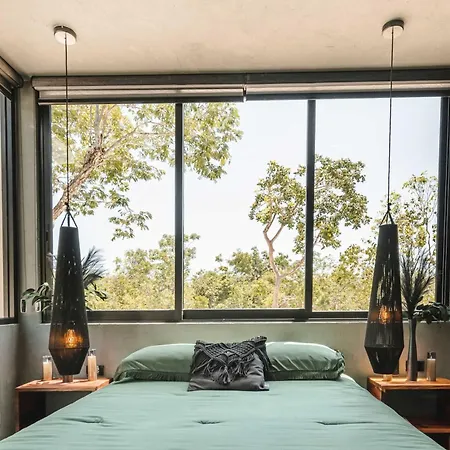 Selva Pixan With Rooftop Pool * Tulum