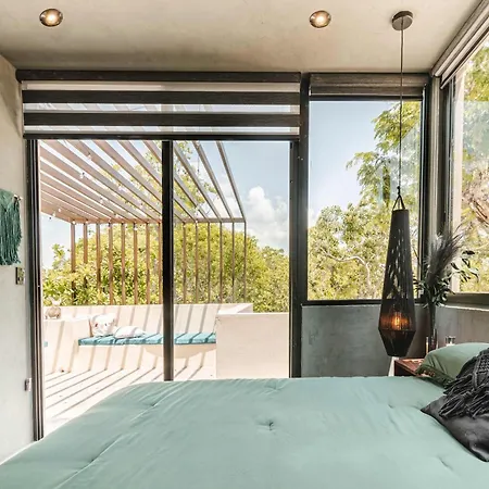 Selva Pixan With Rooftop Pool