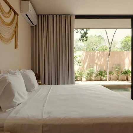 Peregrina Lux Aparthotel Tulum