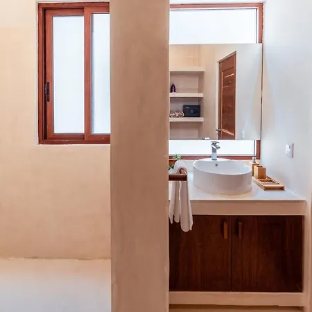 Ahal Holistika 9br Jungle Sanctuary With Private Rooftop & Plunge Pools * Tulum