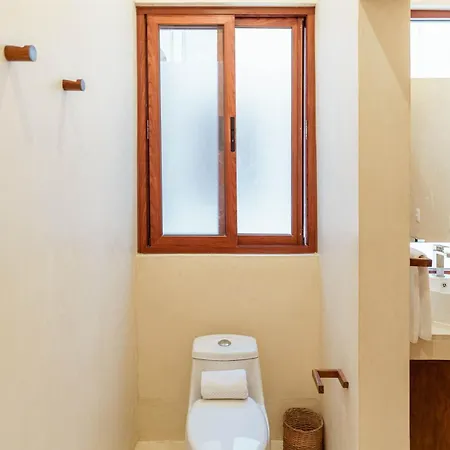 Ahal Holistika 3br Ground-floor Jungle Oasis With Plunge Pool Holiday home