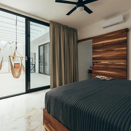 New Perfect For Groups 20 Guests Villa Tulum