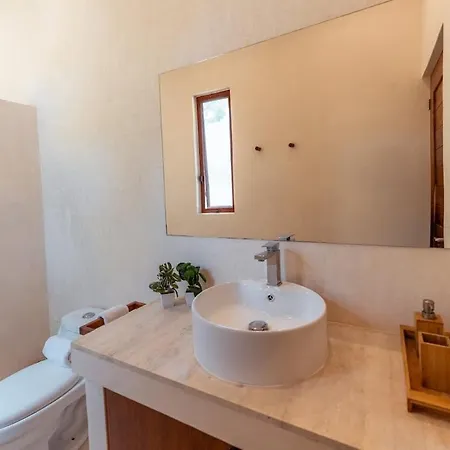 Holiday home Ahal Holistika 9br Jungle Sanctuary With Private Rooftop & Plunge Pools