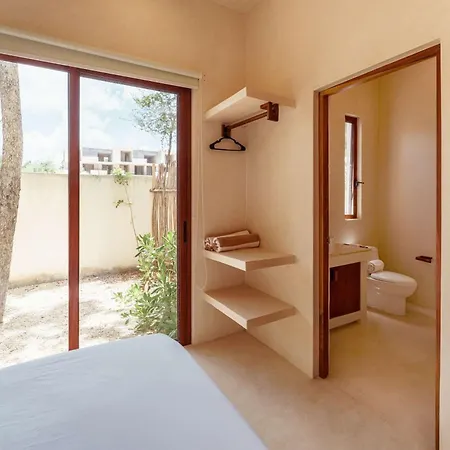 Holiday home Ahal Holistika 3br Ground-floor Jungle Oasis With Plunge Pool