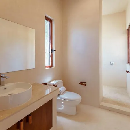 Holiday home Ahal Holistika 3br Ground-floor Jungle Oasis With Plunge Pool *