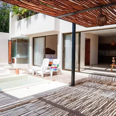 Huge 10br Luxury Complex With Private Pool & Serene Setting * Tulum
