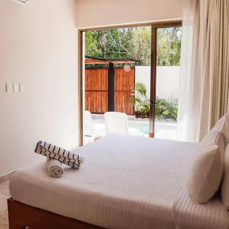 Huge 10br Luxury Complex With Private Pool & Serene Setting Villa Tulum