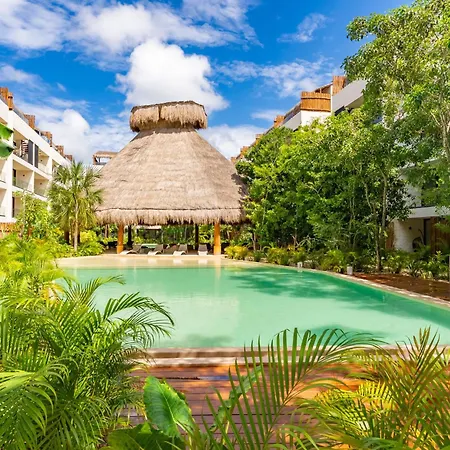 Oasis Secreto En Tranquila Zona 2br En By Yeah * Tulum