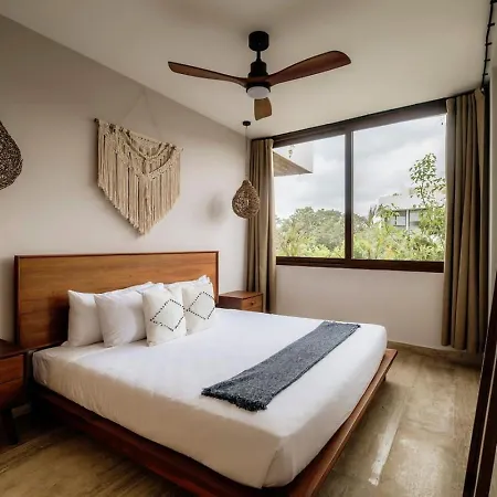 Nasha Tropical Bliss Plunge Pool Apartment