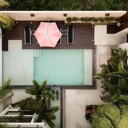 Apartment Aura Luna Tropical Rooftop Tulum