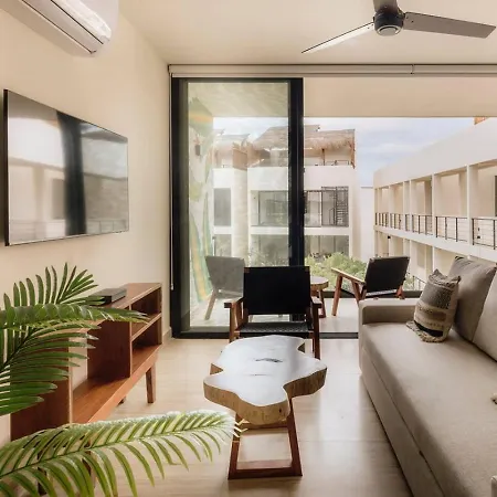 Itzel Samsara Dream Penthouse