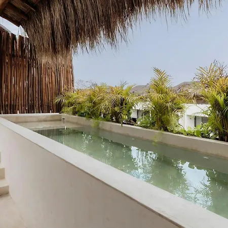 Apartamento Itzel Samsara Dream Penthouse Tulum