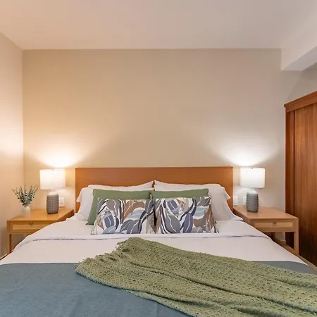 Oasis Secreto En Tranquila Zona 2br En By Yeah Apartment