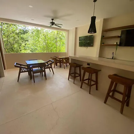 Apartment Great 3 Bedroom And Private Pool Tulum