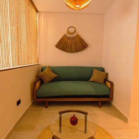 Apartment Getaway With Jacuzzi & Pools Tulum