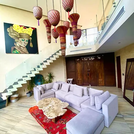 Designer 5br In Aldea Zama Luxe